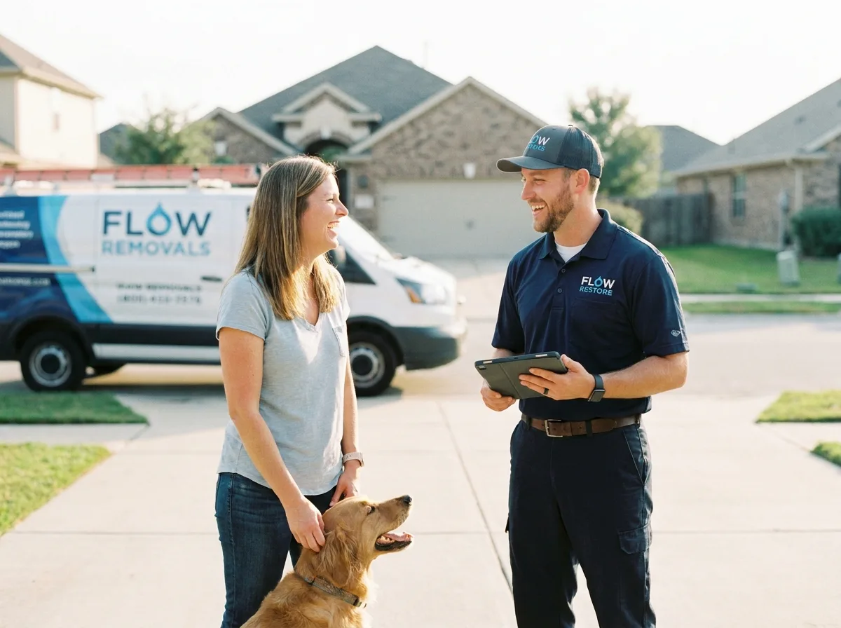Water Removal Marshfield, MO FAQs